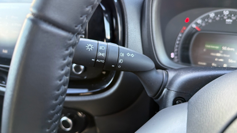 Toyota Aygo X 1.0 VVT-i Edge 5dr Auto Petrol Hatchback